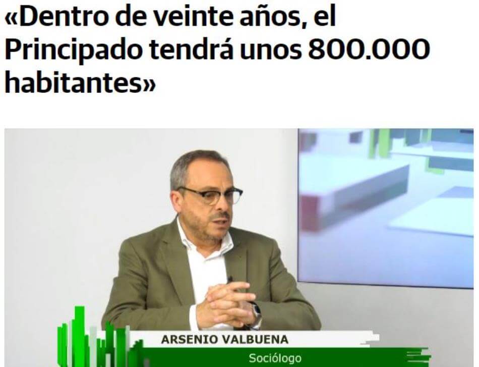 Entrevista a Arsenio Valbuena