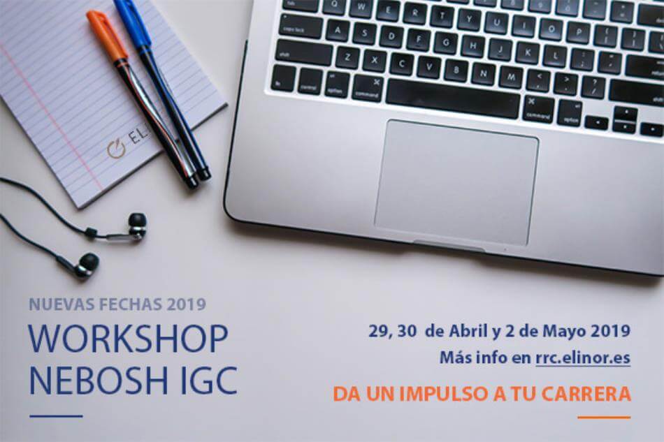 Workshop IGC NEBOSH