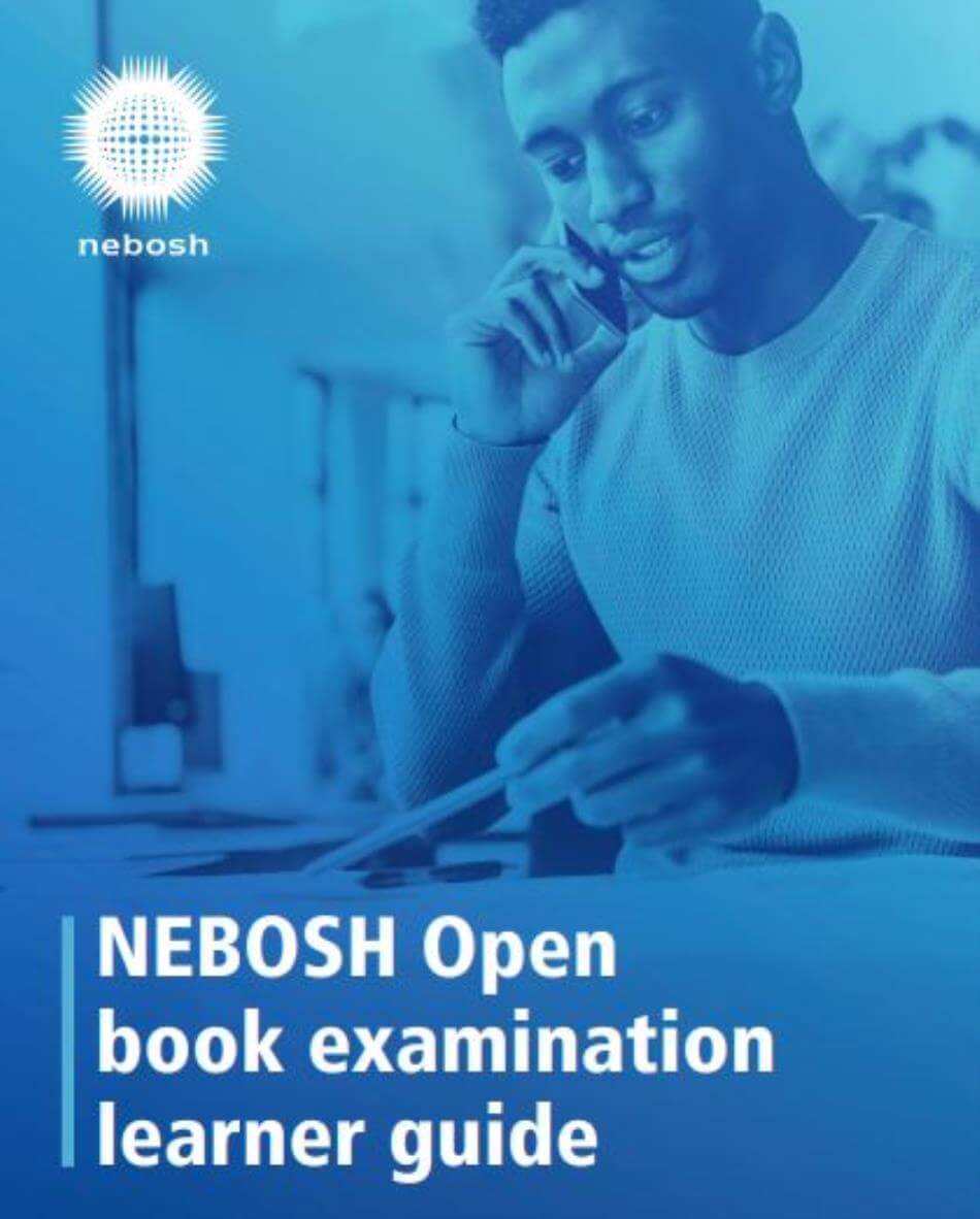 Las últimas noticias de NEBOSH sobre los exámenes de certificado NEBOSH IG1.